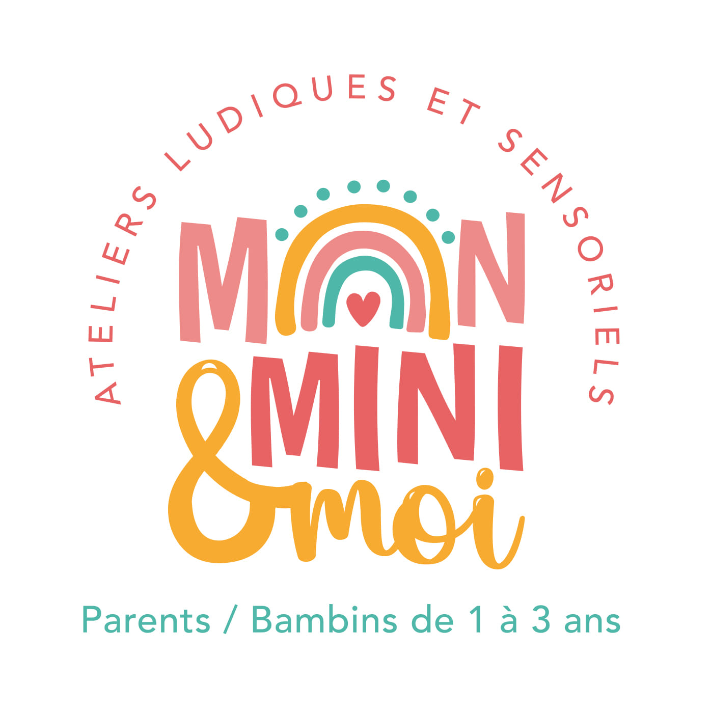 Ateliers sensoriels et ludiques « MON MINI & MOI »