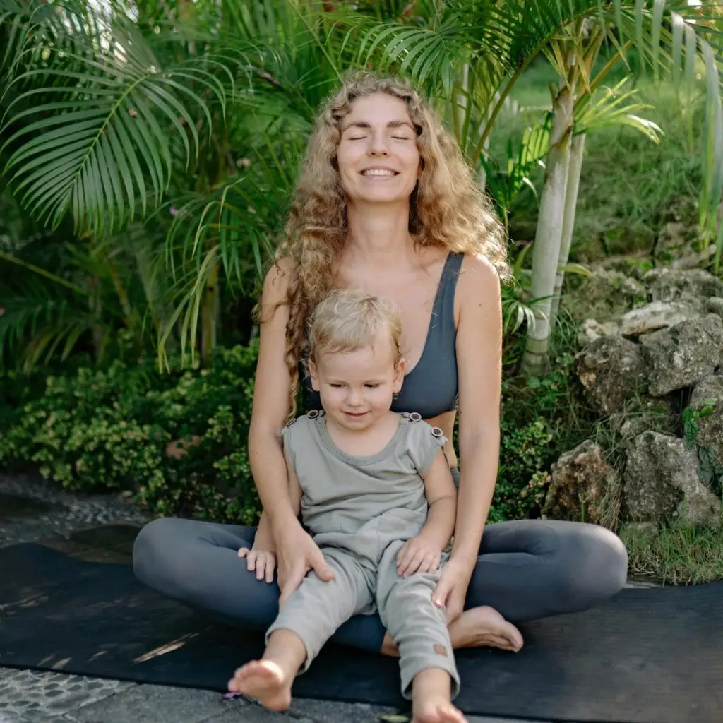 Yoga Parent Enfant